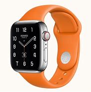 Image result for Apple Watch Series 7 O Orange