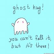 Image result for Anime Ghost Hug