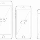 Image result for iPhone 6 vs 7