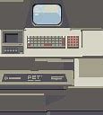 Image result for Commodore Pet Graphics Card