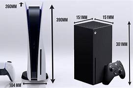 Image result for PS5 Digital Size Comparison