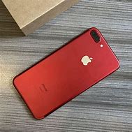 Image result for iPhone 7 Plus Red and Matte Black