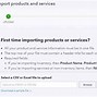Image result for Products and Services List