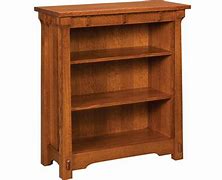 Image result for Mission Style Bookcase