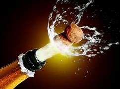Image result for Popping Champagne Bottle While Jumping Off Rooftop