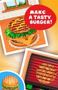 Image result for Burger Cooking Games