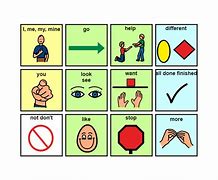 Image result for Printable Speech Communication Board