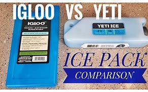 Image result for Yeti vs Igloo