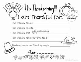 Image result for Thanksgivingtemplates Printable
