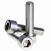 Image result for Stainless Steel Allen Bolts