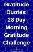 Image result for 31 Days of Gratitude Challenge
