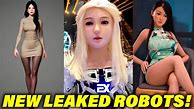 Image result for Female Robot Become Woman