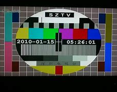 Image result for Old TV Test Card