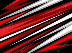 Image result for Black Red and White Racing Graphics