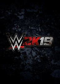 Image result for WWE 2K19 Logo