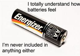 Image result for Fake Battery Energy Meme