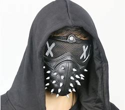Image result for Watch Dogs Wrench Mask
