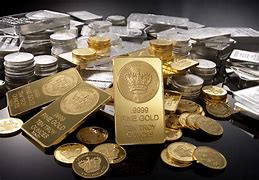 Image result for Gold and Silver Bullion