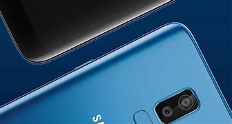 Image result for Galaxy J8 Plus Dual Camera with Glass Back