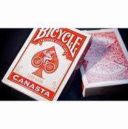 Image result for Canasta Bicycle Cards
