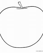 Image result for A for Apple Coloring Sheet