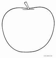 Image result for Apple Colouring Image