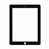 Image result for iPad Tablet Outline