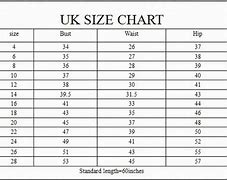 Image result for UK Size 6