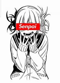 Image result for Cute Anime Senpai