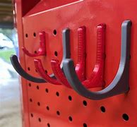 Image result for Round Pegboard Hooks