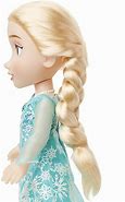 Image result for Elsa Frozen Doll Disney Snow Glow