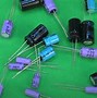 Image result for Electrolytic vs Ceramic Capacitor