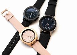 Image result for Samsung Galaxy Watch 42Mm Rose Gold