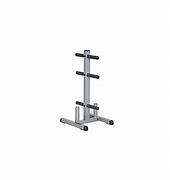 Image result for Weight Plate Rack Tirangle