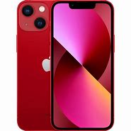 Image result for iPhone 13 Red Mini Real Size