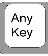 Image result for Any Key