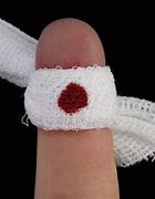 Image result for Finger Bleeding Knife