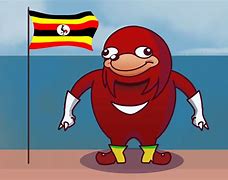 Image result for Uganda Knuckles Wizerd