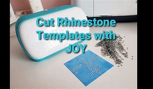 Image result for Rhinestone Template Cricut