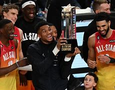 Image result for Who Won the All-Star Game