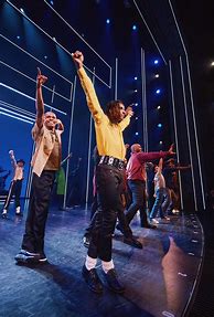 Image result for MJ the Musical