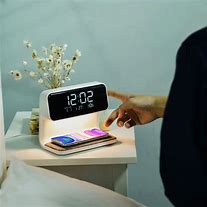 Image result for Tonic Alarm Clock and Wireless Charger