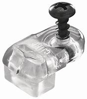 Image result for Patio Table Glass Retainer Clips