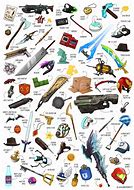 Image result for Video Game Items