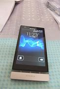 Image result for Sony Erricson Xperia P