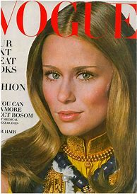 Image result for Lauren Hutton Magazine Covers