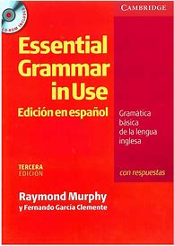 Image result for English Grammar Book
