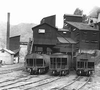 Image result for Coal Yard 1890