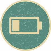 Image result for Low Battery Icon Vector