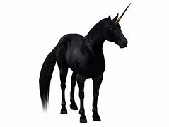 Image result for Black Unicorn RPG PNG